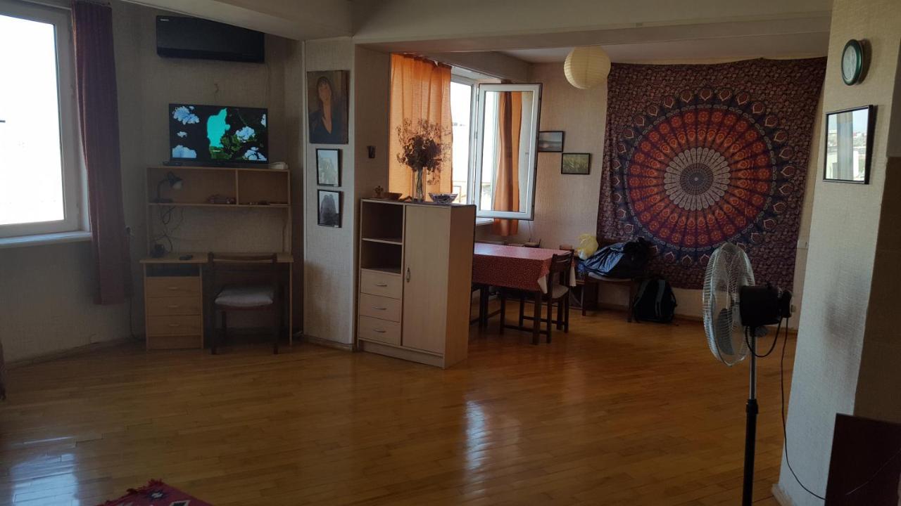 Good Apartment Τυφλίδα Εξωτερικό φωτογραφία