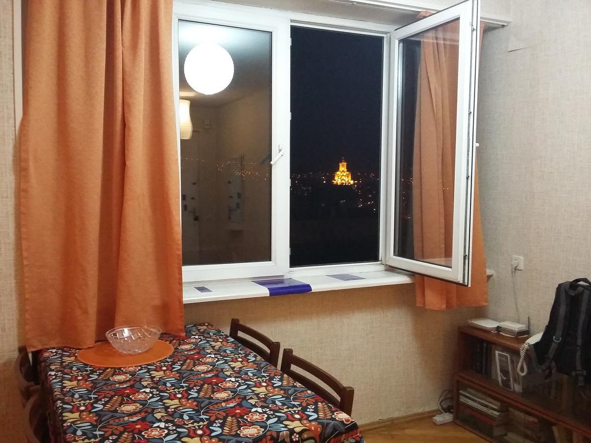 Good Apartment Τυφλίδα Εξωτερικό φωτογραφία