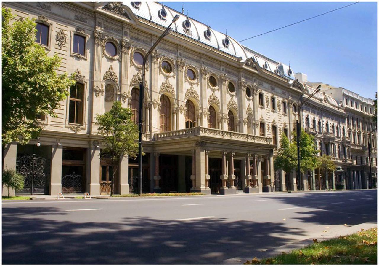 Good Apartment Τυφλίδα Εξωτερικό φωτογραφία