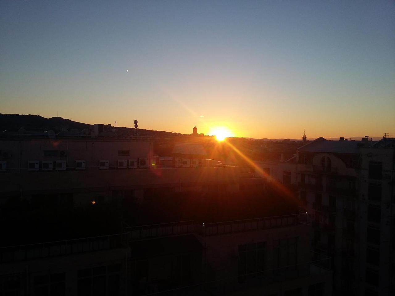 Good Apartment Τυφλίδα Εξωτερικό φωτογραφία