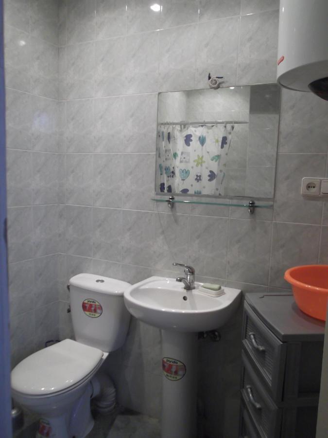 Good Apartment Τυφλίδα Εξωτερικό φωτογραφία